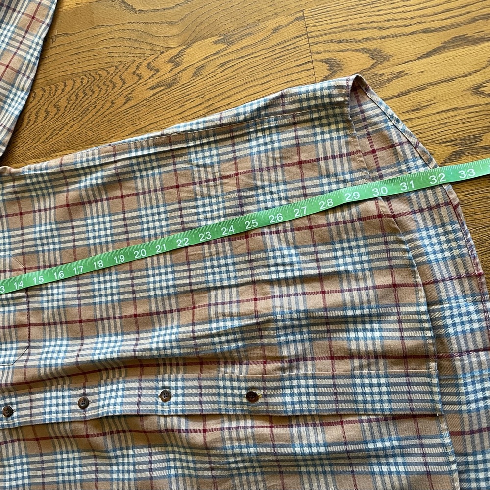 Pendleton Men’s Plaid Button Down - image 3